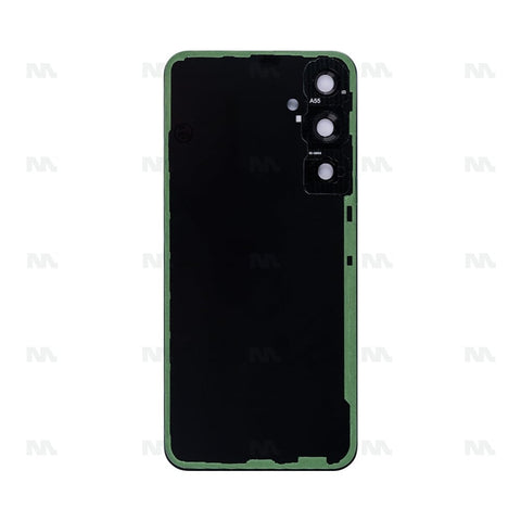 Vitre arrière pour Samsung Galaxy A55 A556B avec objectif bleu glacier OEM