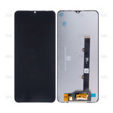 Ecran Original OEM + Vitre pour ZTE Blade A52 - Noir