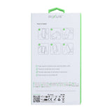 Étui anti-éclatement Rixus pour Samsung Galaxy A07 transparent