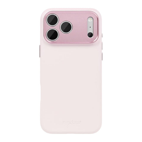 Coque ProShield Rixus Pour Apple iPhone 17 Pro, 18 Pro Rose