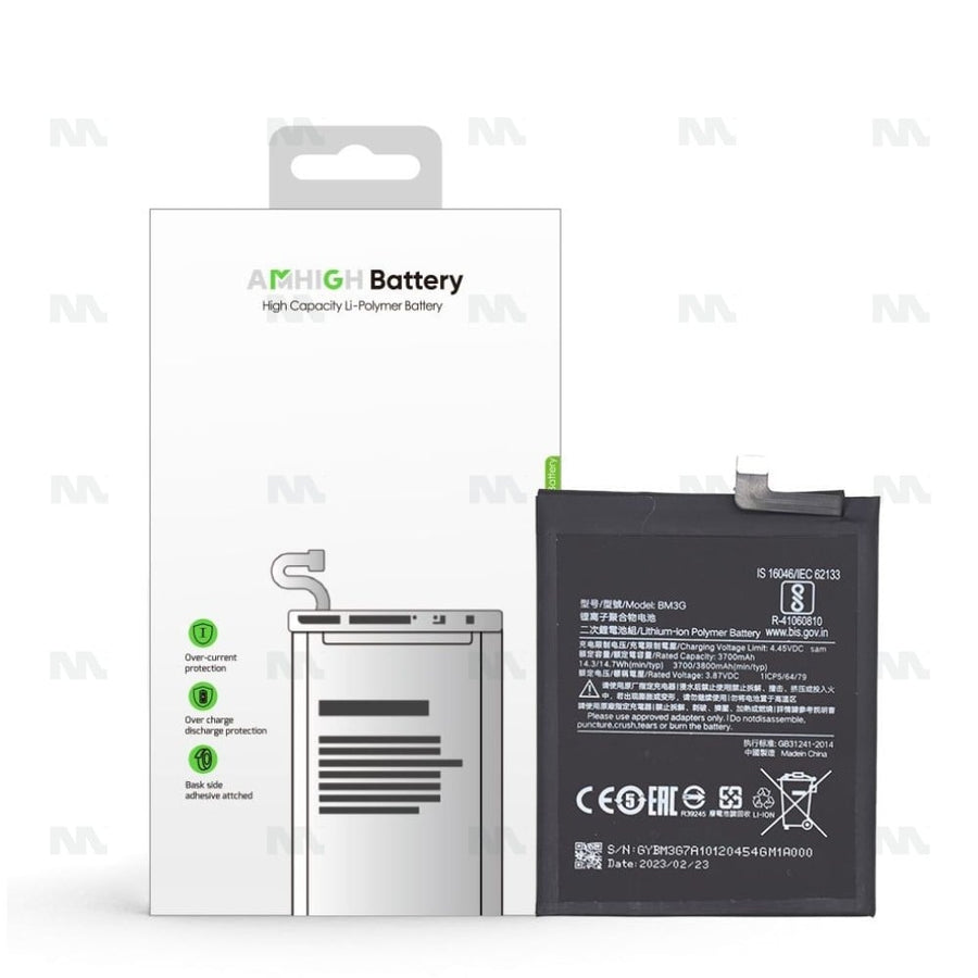 Batterie Xiaomi Mi Mix 3 (BM3G) - OEM