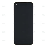 Chassis + Ecran LCD + Vitre pour Oppo A54 5G CPH2195 / A74 5G CPH2197 - Fluid Black