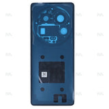 Vitre arrière Xiaomi 14 Ultra avec objectif bleu OEM