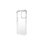 Étui antichoc Rixus en TPU pour Apple iPhone 13 Pro Max transparent