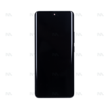 Chassis + Ecran Original OEM + Vitre pour Xiaomi Redmi Note 13 Pro Plus 5G (23090RA98G) - Noir
