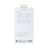 Coque Anti-Choc Rixus Compatible MagSafe pour Apple iPhone 13 - Transparente