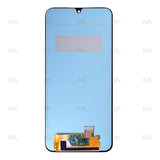 Ecran - Technologie Incell - Original Service Pack pour Samsung Galaxy A17 4G A175F - Noir