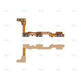 Nappe On/Off pour Huawei Honor X8 5G - OEM