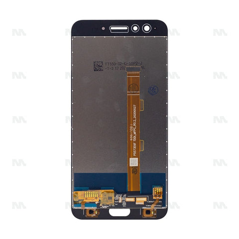 Ecran Original OEM pour Oppo F3 - Noir