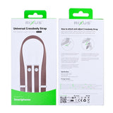 Sangle bandoulière universelle pour Rixus RXCS10S - Sienna