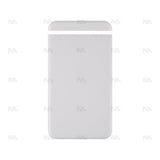 Coques arrière pour Google Pixel 8 Pro sans objectif, porcelaine, OEM