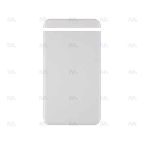 Coques arrière pour Google Pixel 8 Pro sans objectif, porcelaine, OEM