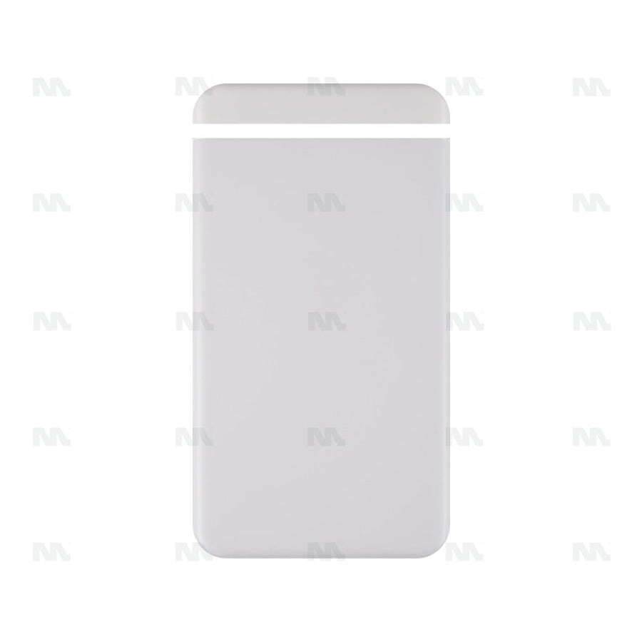 Coques arrière pour Google Pixel 8 Pro sans objectif, porcelaine, OEM