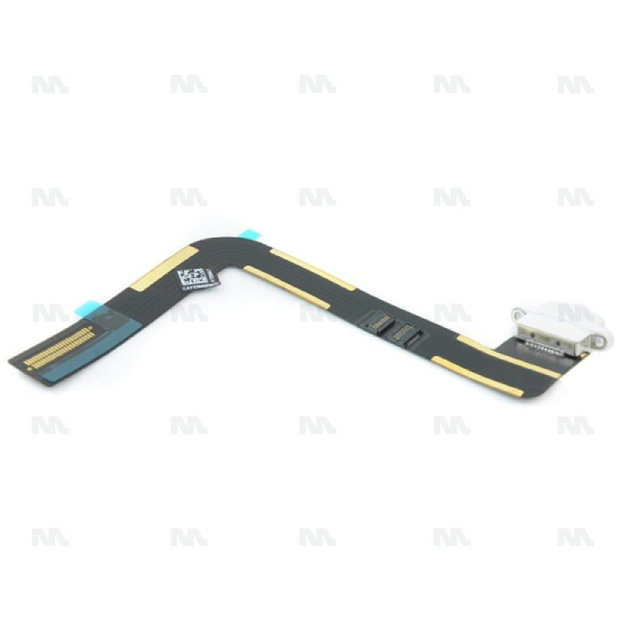 Connecteur de charge blanc OEM pour Apple iPad Air, iPad 9,7 pouces (2017, 2018)