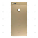 Vitre arrière pour Huawei P10 Lite sans lentille, couleur or platine, OEM