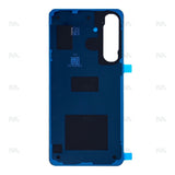 Coque arrière - Sans objectif - Original - Noir pour Samsung Galaxy S26 Plus S947B