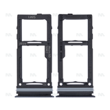 Support de carte SIM pour Samsung Galaxy A72 A725F, A726B, A52 5G, A525F, A526B – Noir – OEM