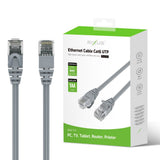 Câble Ethernet Rixus RXUTP01 Cat 6 UTP 1 m
