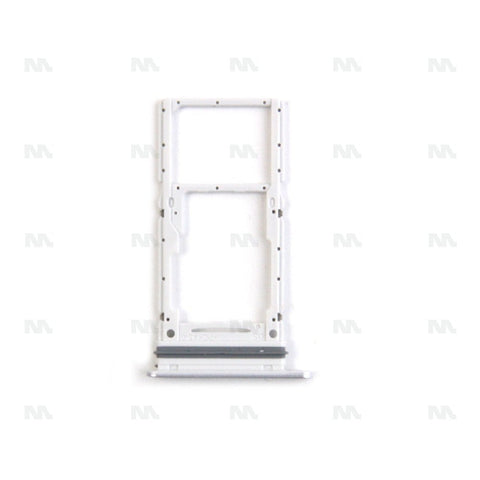 Support de carte SIM Original pour Samsung Galaxy A33 5G A336B - Blanc
