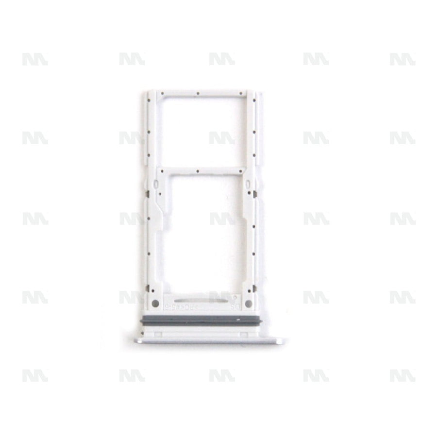 Support de carte SIM Original pour Samsung Galaxy A33 5G A336B - Blanc