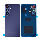 Coque arrière - OEM - pour Samsung Galaxy S26 Plus S947B - Violet