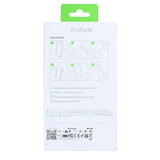 Étui Rixus Instinct Mag pour Apple iPhone 17 Noir