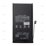 Batterie avec diagnostic (santé batterie visible) pour Apple iPhone 13 Mini - OEM