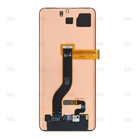 Ecran Officiel Service Pack + Vitre pour Samsung Galaxy S20 Plus SM-G985F / SM-G986F