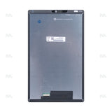 Ecran LCD complet + Vitre pour Lenovo Tab M10 (HD) (TB-X306F, TB-X306X) - Noir