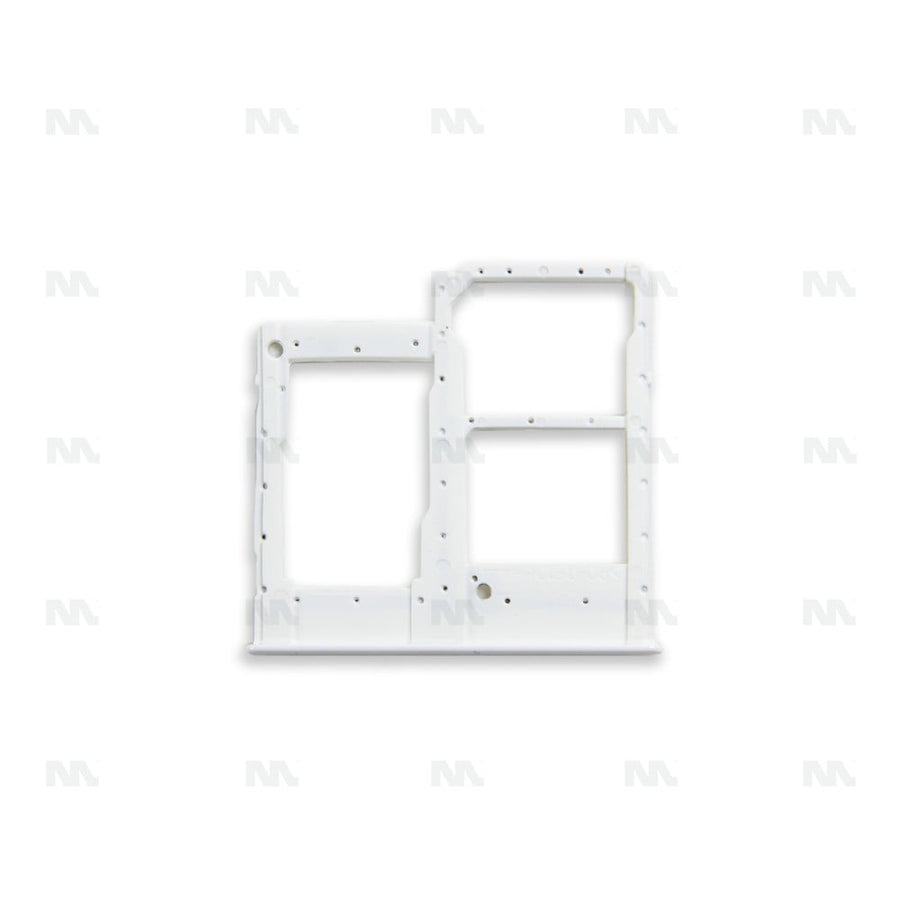 Support de carte SIM pour Samsung Galaxy A20e A202F – Blanc – OEM