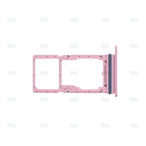 Support pour carte SIM pour Samsung Galaxy A26 A266B – Rose pêche – OEM