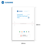 Film membrane hydrogel Sunshine SS-057P pour comprimés (20 pièces)