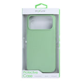 Coque souple en TPU Rixus avec MagSafe pour Apple iPhone 17 Pro Max Matcha