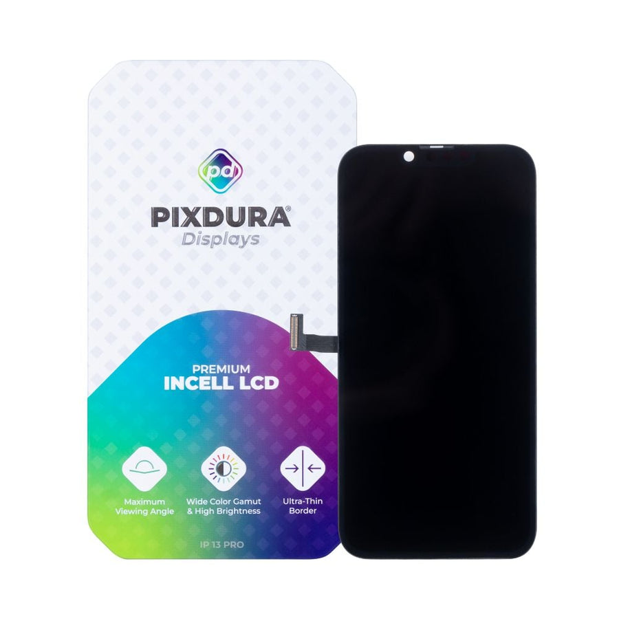 Ecran LCD + Vitre pour iPhone 13 Pro - In-Cell Premium