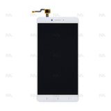 Ecran Original OEM + Vitre pour Xiaomi Mi Max 2 - Blanc