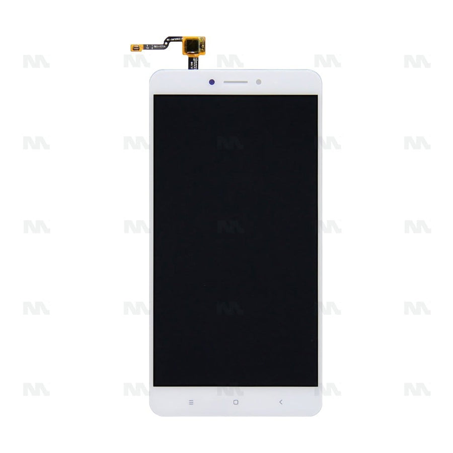 Ecran Original OEM + Vitre pour Xiaomi Mi Max 2 - Blanc