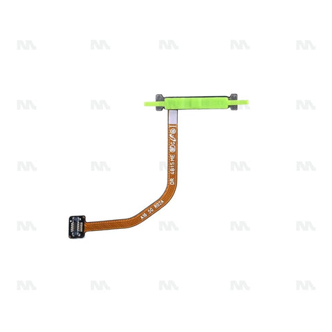 Capteur d'empreintes digitales pour Samsung Galaxy A16 5G A166B Flex Gold OEM