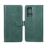 Etui livre pour Samsung Galaxy A53 5G - Vert foncé
