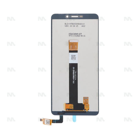 Ecran Original OEM + Vitre pour Nokia C100 ( TA-1484, TA-1520) - Noir