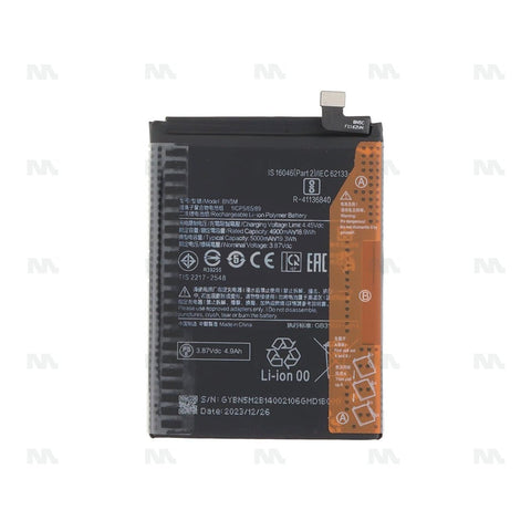 Batterie Xiaomi Redmi Note 12 4G (BN5M) - OEM