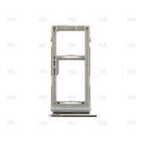 Support de carte SIM noir céramique OEM pour Samsung Galaxy S10 G973F, S10 Plus G975F