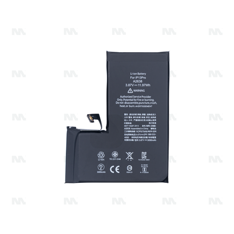 Batterie Apple iPhone 13 Pro avec puce TI - OEM