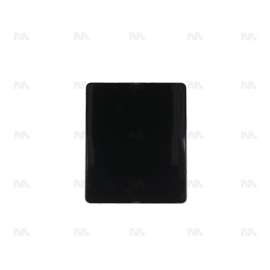 Chassis + Ecran Officiel Service Pack + Vitre pour Samsung Galaxy Z Fold5 F946B - Crème