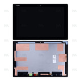 Ecran LCD complet + Vitre pour Sony Xperia Tab Z4 - Noir