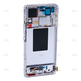 Chassis + Ecran Original OEM + Vitre pour Xiaomi 12 Pro (2201122C) - Violet