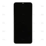 Chassis + Ecran Original OEM pour Oppo A54S - Noir