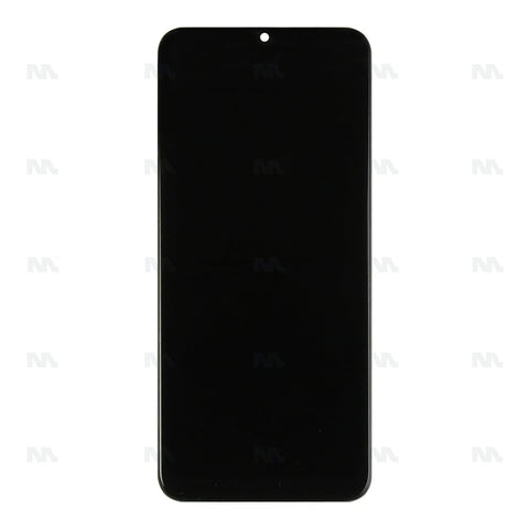 Chassis + Ecran Original OEM pour Oppo A54S - Noir