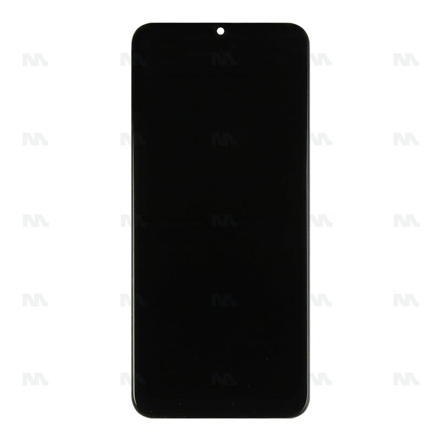 Chassis + Ecran Original OEM pour Oppo A54S - Noir