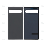 Vitre arrière Google Pixel 7a sans objectif Charcoal OEM