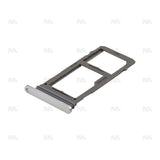 Support pour carte SIM pour Samsung Galaxy Note 20 Ultra N985F, Ultra 5G N986B – Mystic White – OEM